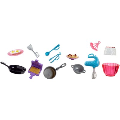 Barbie Accessories (Styles May Vary)   566134317